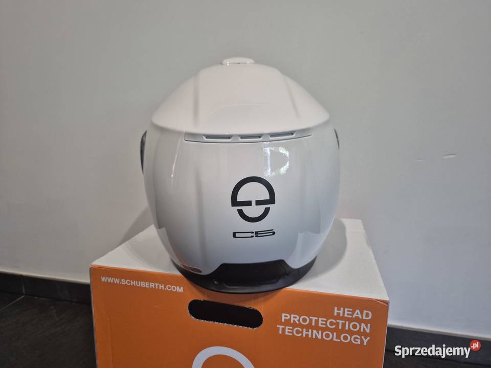 Kask SCHUBERTH C5 rozmiar XL nowy Rybnik