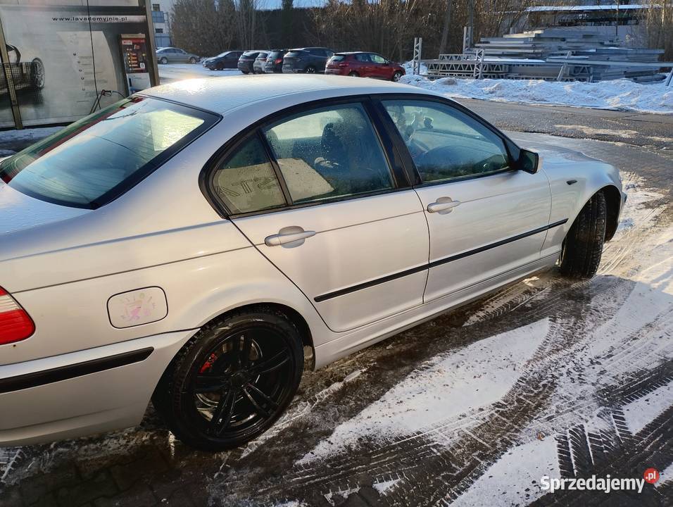 Bmw Rok produkcji 2004 podkarpackie Nisko