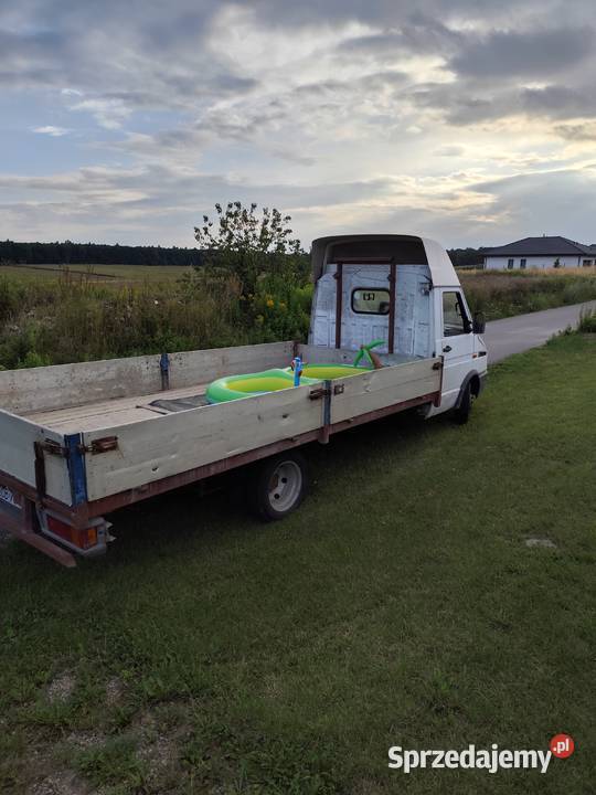 Sprzedam Iveco skrzyniowe Osmolice Drugie