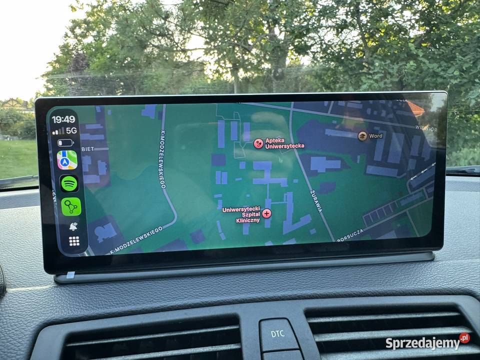 BMW Seria 1 E87 116i Białystok