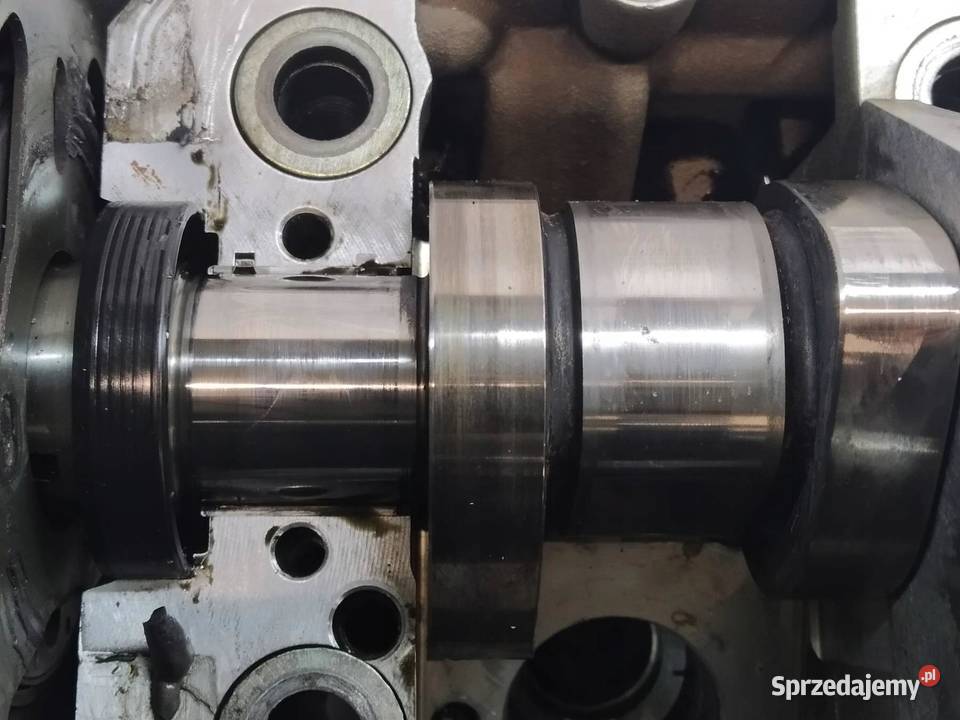 GŁOWICA KOMPLETNA 038103373R 19 TDI Skoda świętokrzyskie