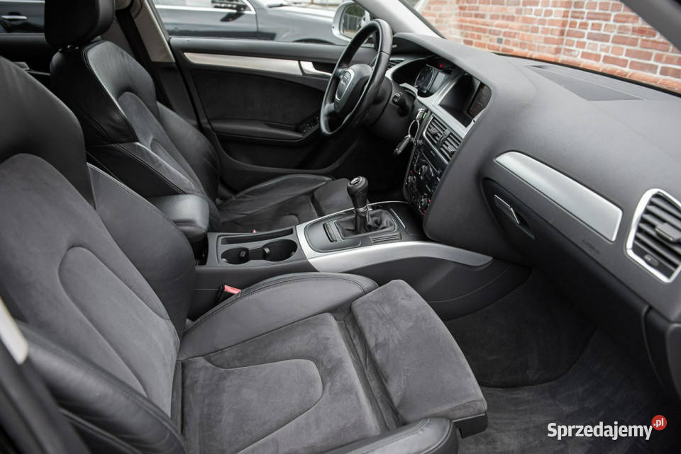 Audi A4 Avant SLine 18T 160 190 Super Stan Zwoleń