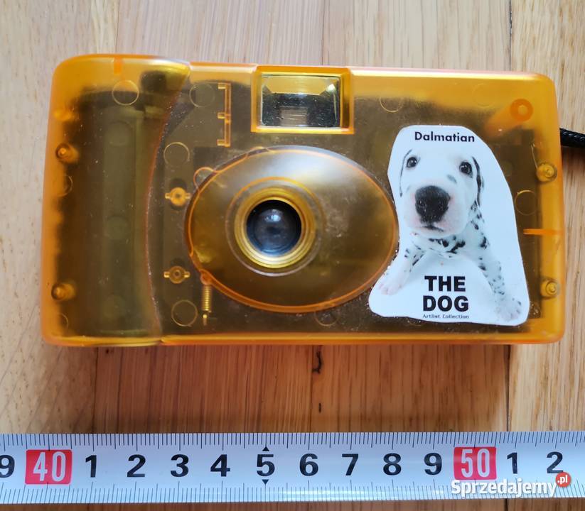 276 APARAT fotograficzny JEDNORAZÓWKA