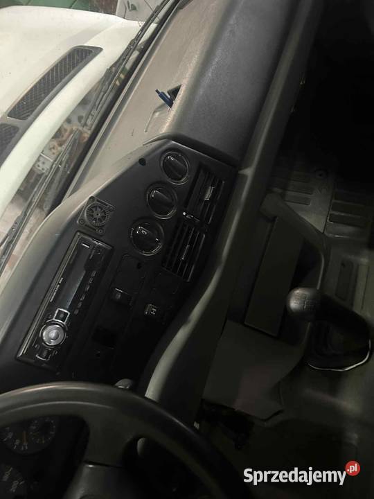 Volkswagen LT 35 benzyna LPG furgon Volkswagen Głowno