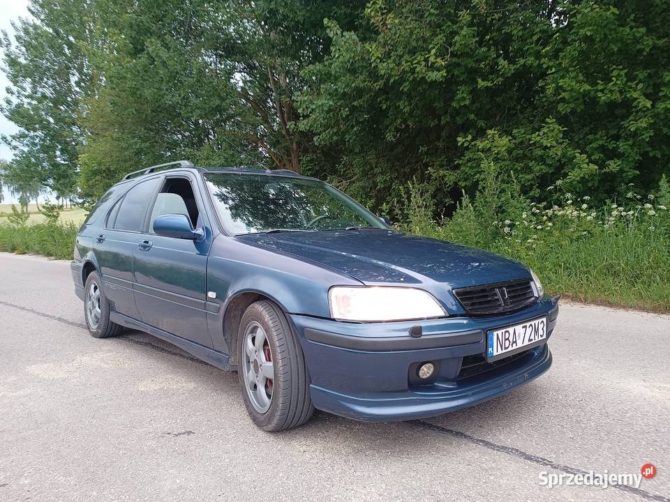 Honda Civic VTi H22a5 aerodeck warmińsko-mazurskie