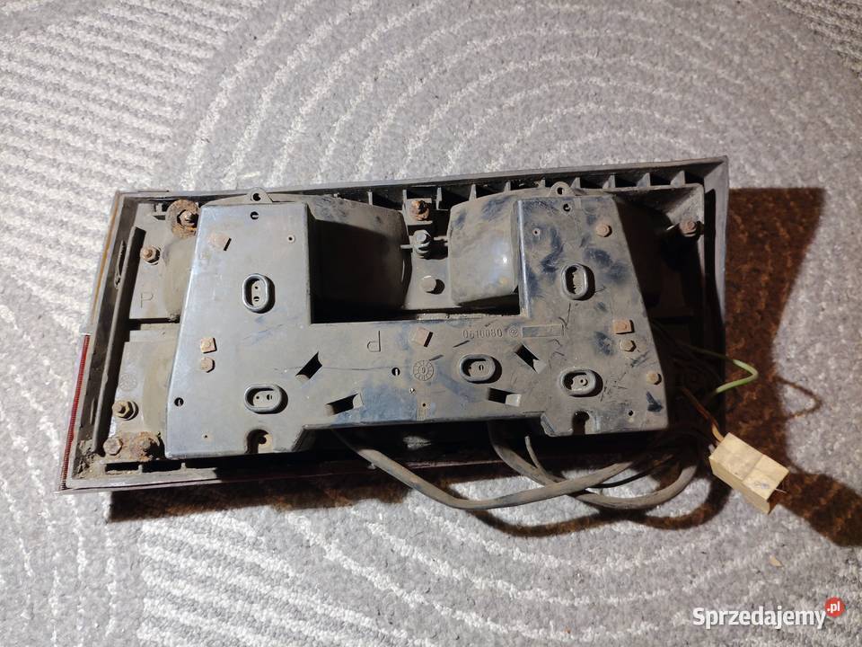 FSO Polonez Borewicz klosz lampy tylnej Gliwice