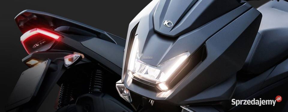 Skuter Kymco Skytown 125 EURO 5 Rocznik 2025 r Wrocław