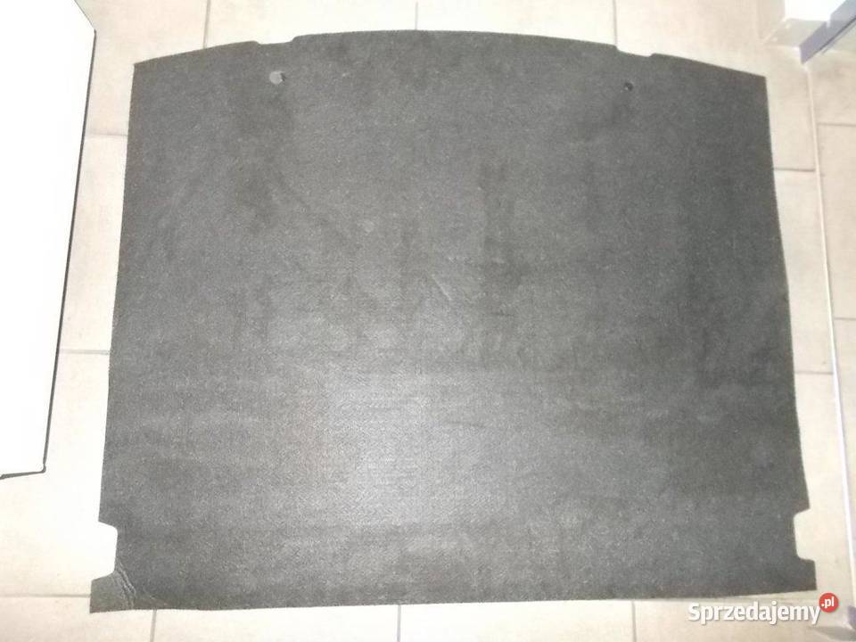 WKLAD BAGAŻNIKA UCHO MAZDA 3 III BM