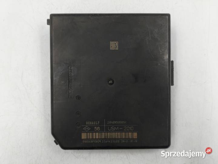 Moduł USM2010 Opel Movano B Renault Master III Wyszków