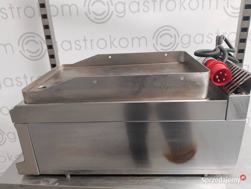 PŁYTA GRILLOWA NASTAWNA 400x700 MBM Wrocław sprzedam