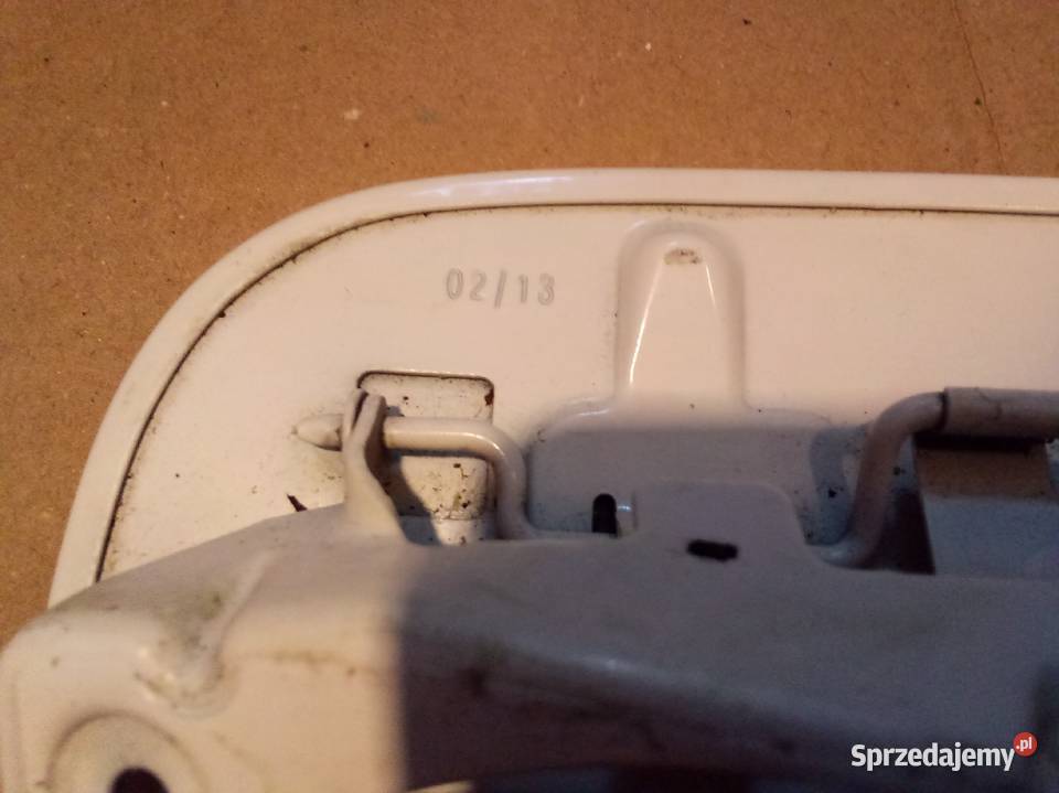Klapka wlewu paliwa Seat Exeo pomorskie