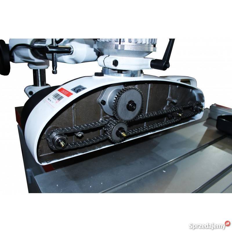 MECHANIZM POSUWU model MX38 Brzesko
