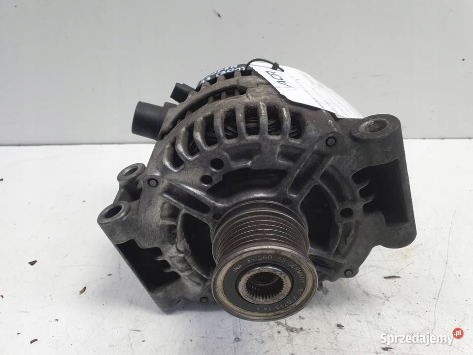 ALTERNATOR Mini One R56 14 16V VTi N12B14 Układ elektryczny silnika