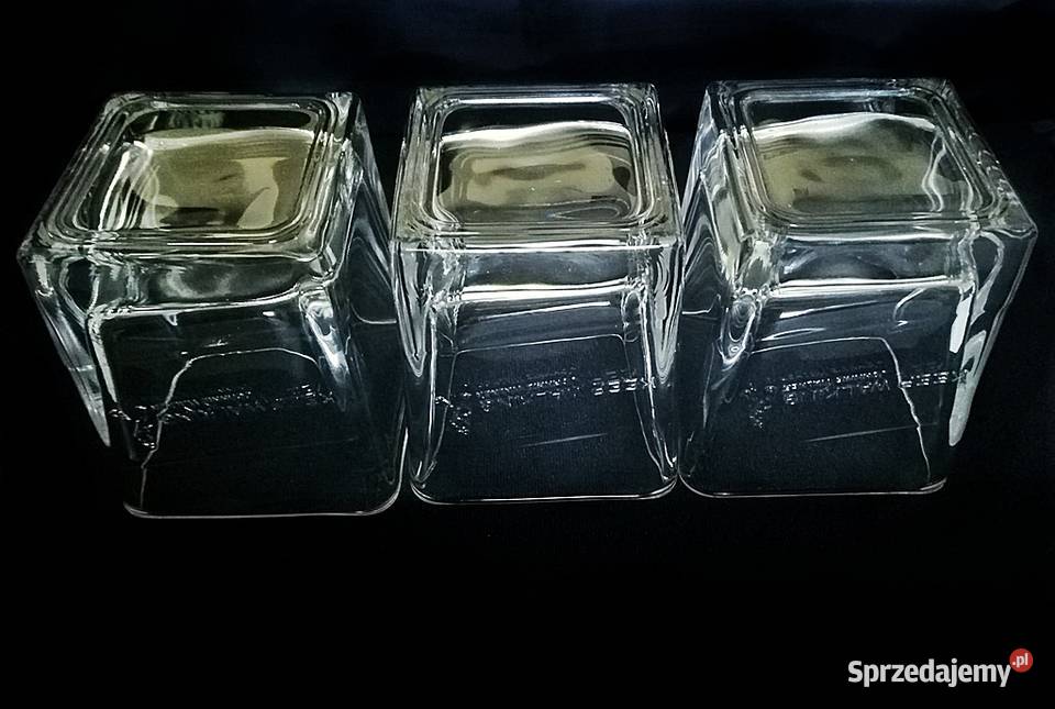 Sprzedam szklanki do whisky Łódź