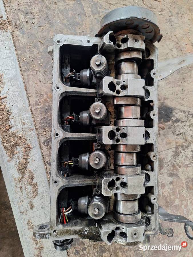 Głowica Silnika Seat Altea 19 NOWA