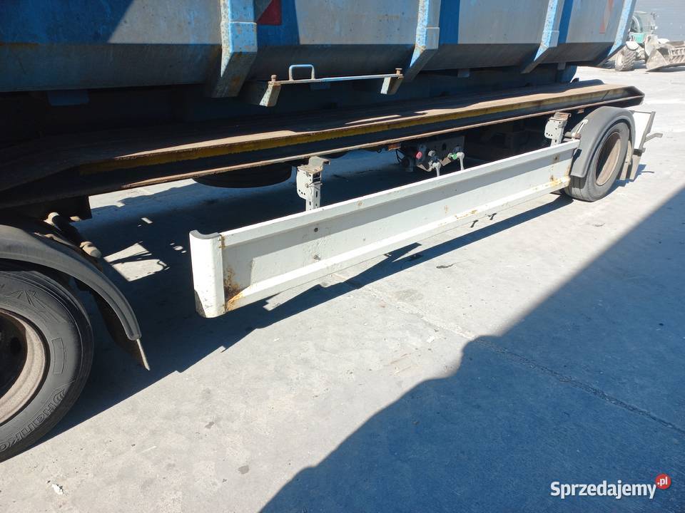 Sprzedam przyczepę Wielton 2