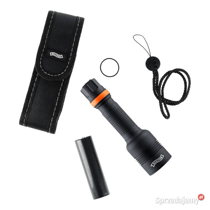 Latarka Walther HFC1 Latarki i oświetlenie Warszawa