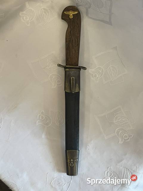 Nóż niemiecki III Rzesza Kraków sprzedam
