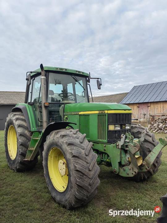 John Deere 6910 Bokinka Pańska sprzedam