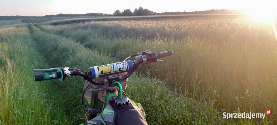 Kawasaki kx 100 Mokra sprzedam
