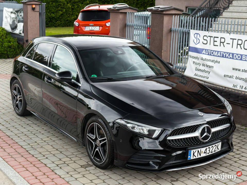 Mercedes A 180 13Benzyna136 76 W177 2018 możliwa zamiana Nowy Sącz
