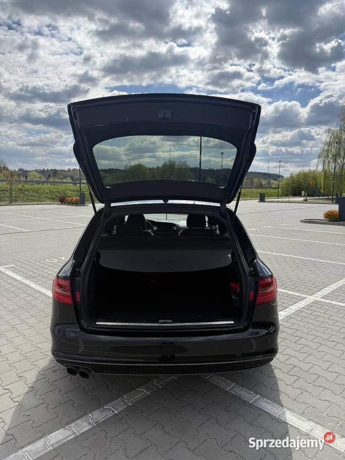 Audi A4 B8 20TDI Quattro Godowa