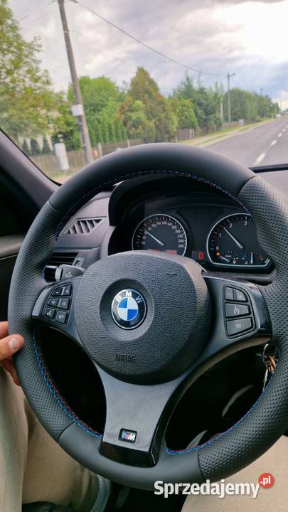 BMW X3 e83 Automat 30d 4x4 Mpakiet Tarnobrzeg
