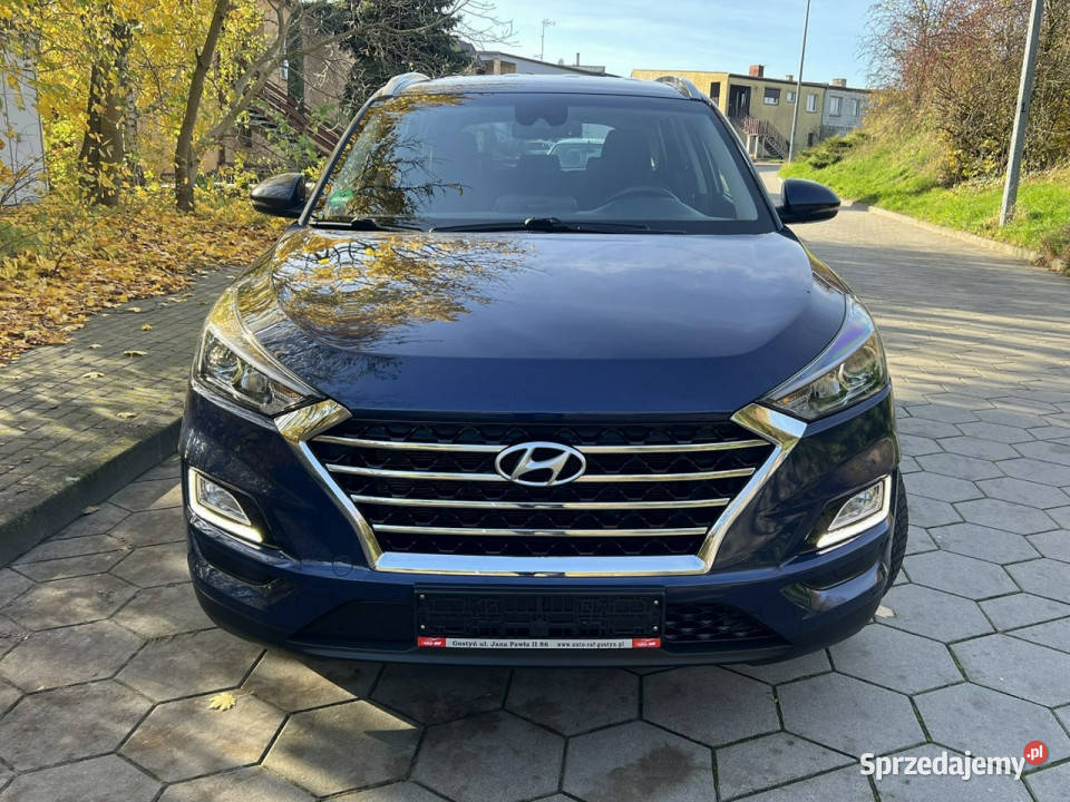 Hyundai Tucson Hyundai Tucson III Lift Advantage Gostyń