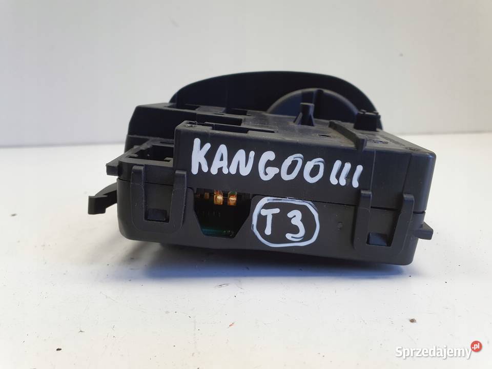 Renault Kangoo II LIFT III MANETKA ŚWIATEŁ Rudka