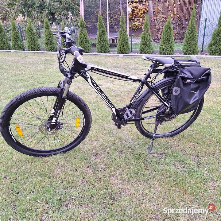 Sprzedam Rower Elektryczny MTB 29 53h lubuskie Siedlisko sprzedam