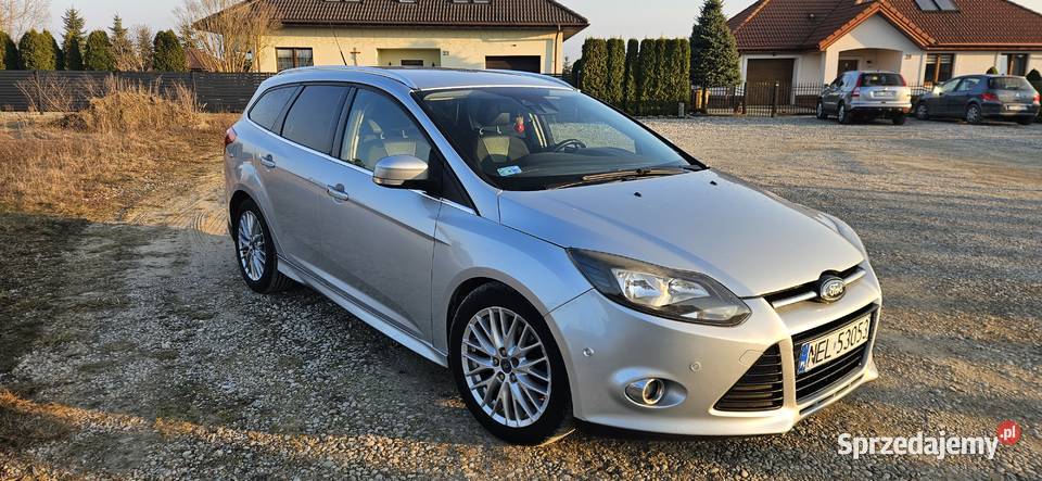 Ford Focus Mk3 Ełk
