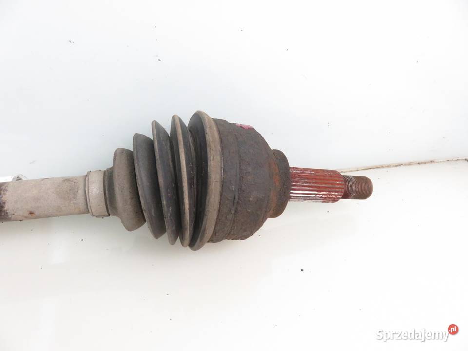 PÓŁOŚ PRAWA RENAULT TRAFIC II 19 dCi osobowe