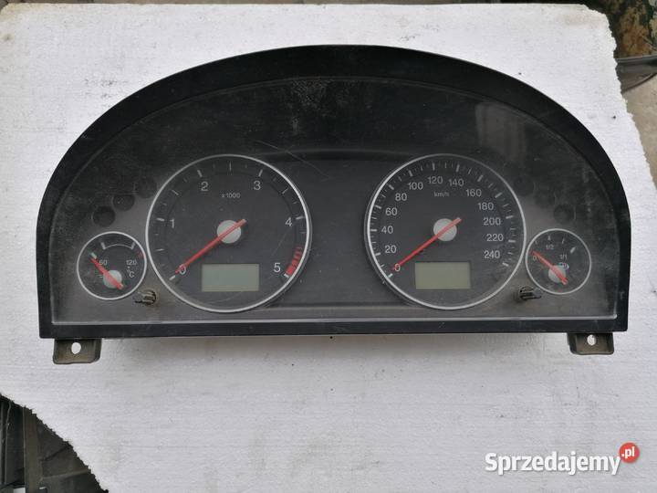 Licznik Zegar Ford Mondeo MK3 osobowe Pogorzelec