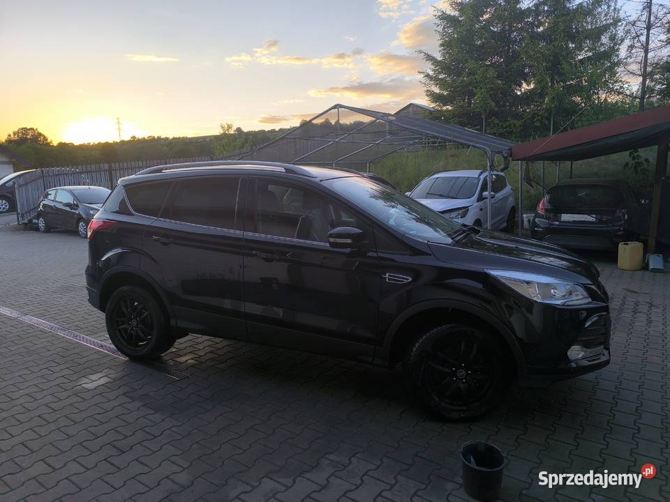 Ford Kuga mk2 Grybów