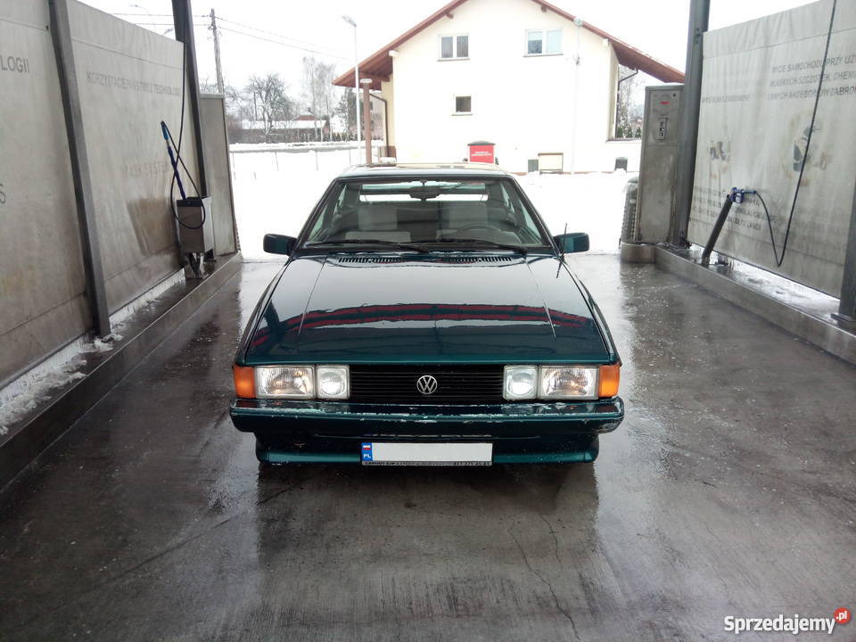 Volkswagen Scirocco GT II Rzeszów