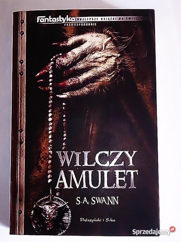 Wilczy Amulet SA Swann Iłownica