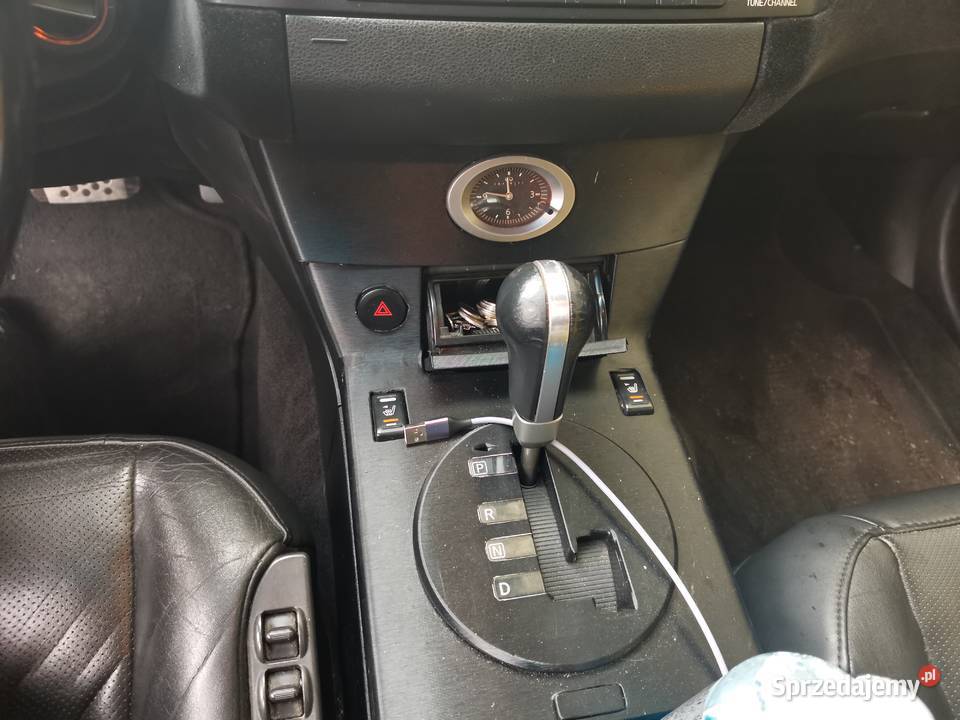 Sprzedam infiniti FX35 158263km Ostróda