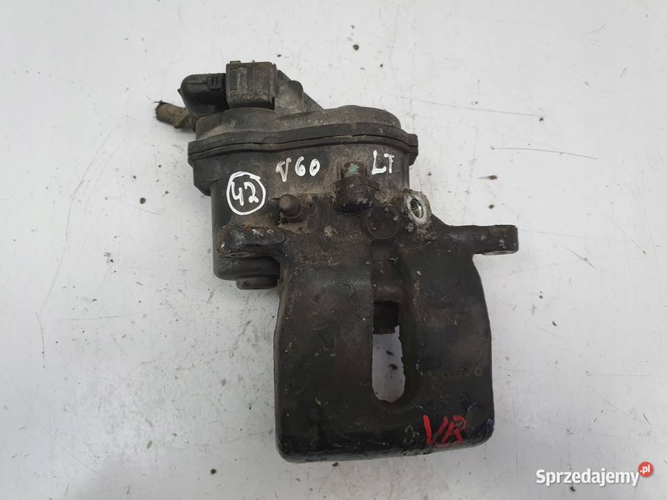 Volvo S60 II S80 II V60 V70 III XC70 II TYLNY osobowe Zaciski i jarzma Janów