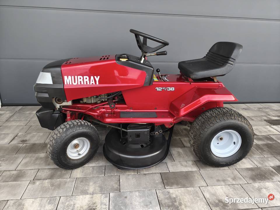 Traktorek kosiarka Murray śląskie Lubliniec