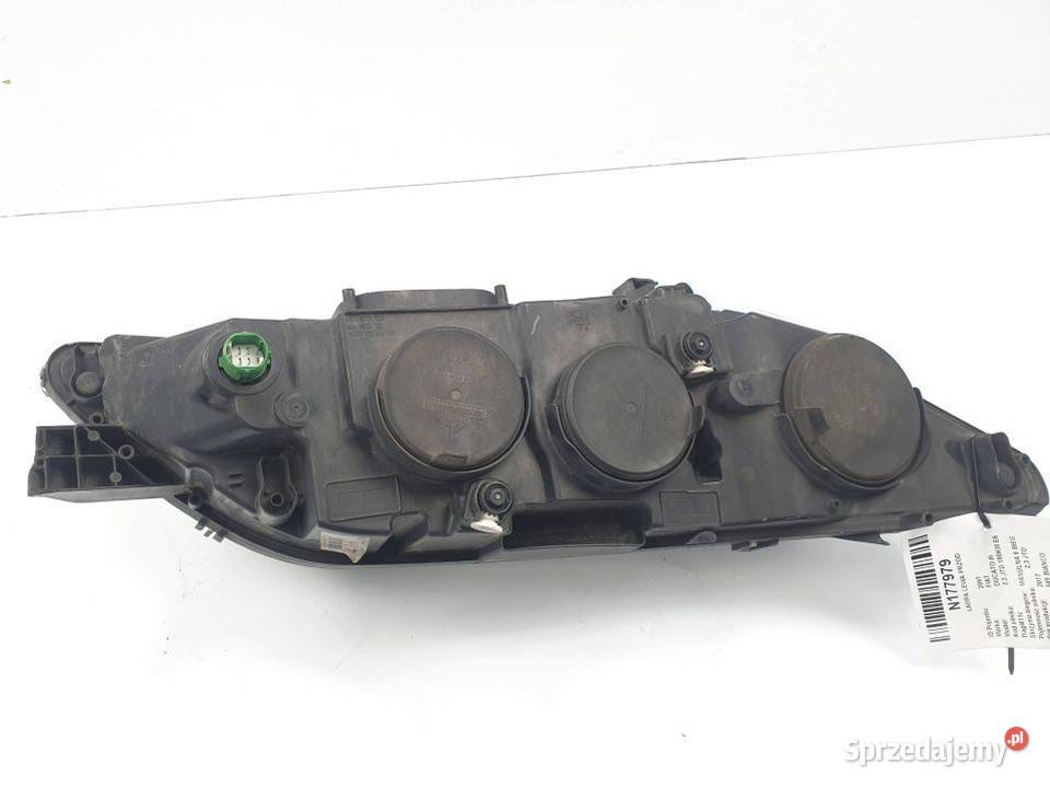 LAMPA LEWA PRZÓD FIAT DUCATO III 1374296080 Lipno