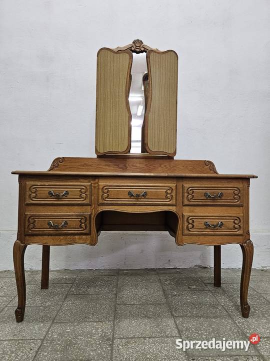 Toaletka ludwikowska Francja 1 Nowy Sącz