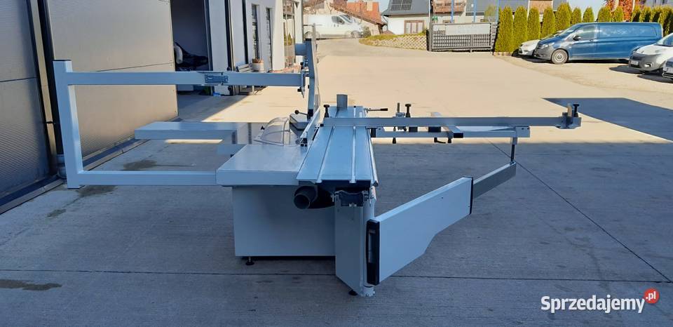 Piła formatowa CASOLIN ASTRA 400 CE 1525 małopolskie Naprawa