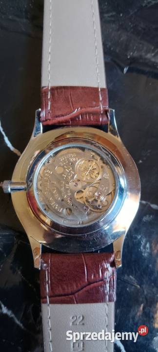 Zegarek Patek Philippe Calatrava podkarpackie Rzeszów