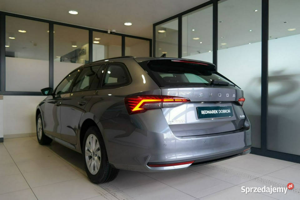 koda Octavia Combi Edition 130 Essence 20 TDI pełny VAT