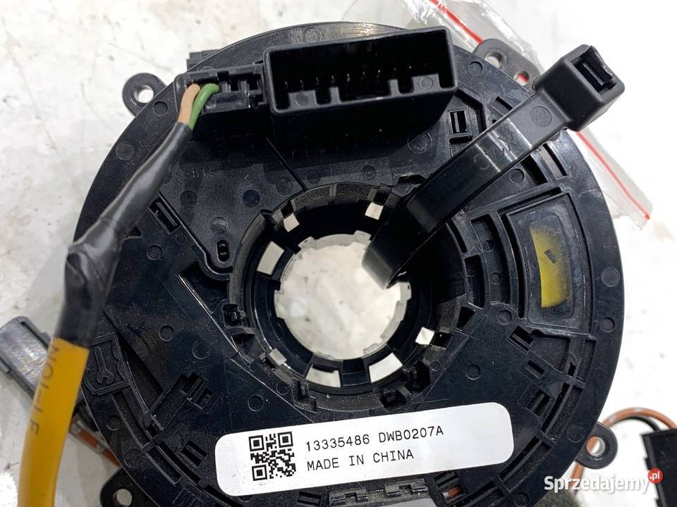 TAŚMA AIRBAG OPEL ASTRA J 13335486 1015 Kombi