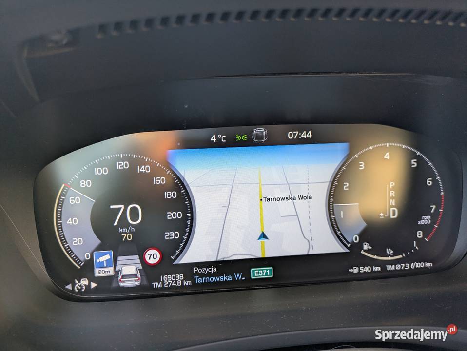 Volvo V60 T5 FWD 2020 stan