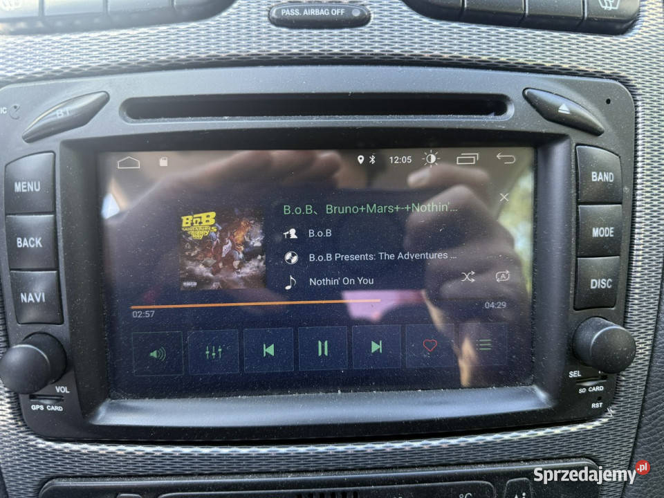 Mercedes CLK 200 zadbana 100 oryginalny przebieg możliwa zamiana