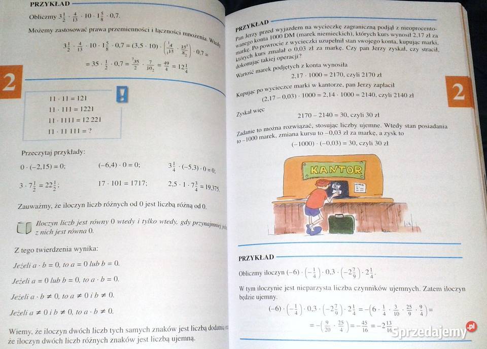 Matematyka 1 Krok kroku Podręcznik J Podręczniki lubelskie Chełm