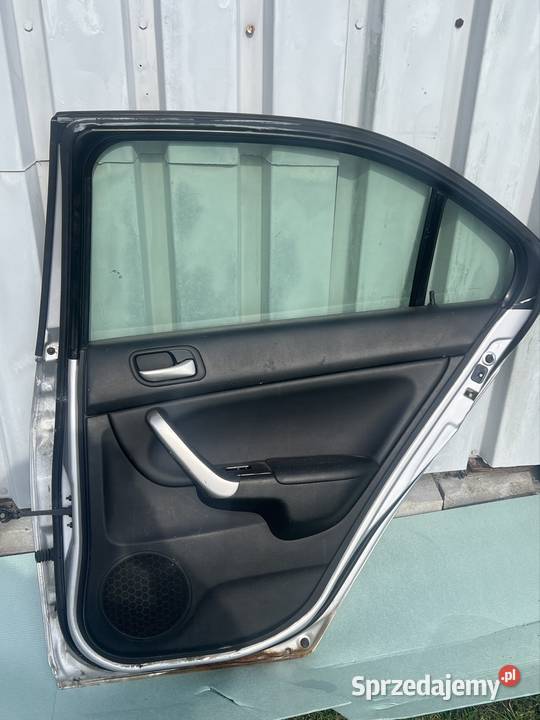 Drzwi Lewe i Prawe HONDA ACCORD VII Wierzbica-Kolonia sprzedam