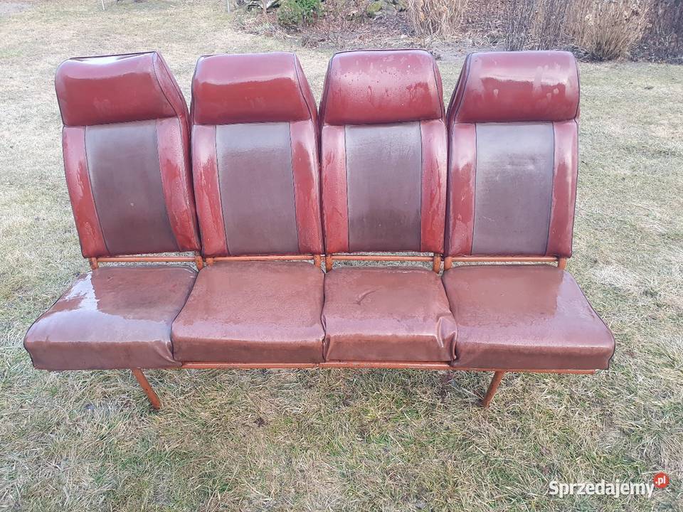 Siedzenia osinobus autobus Ryki